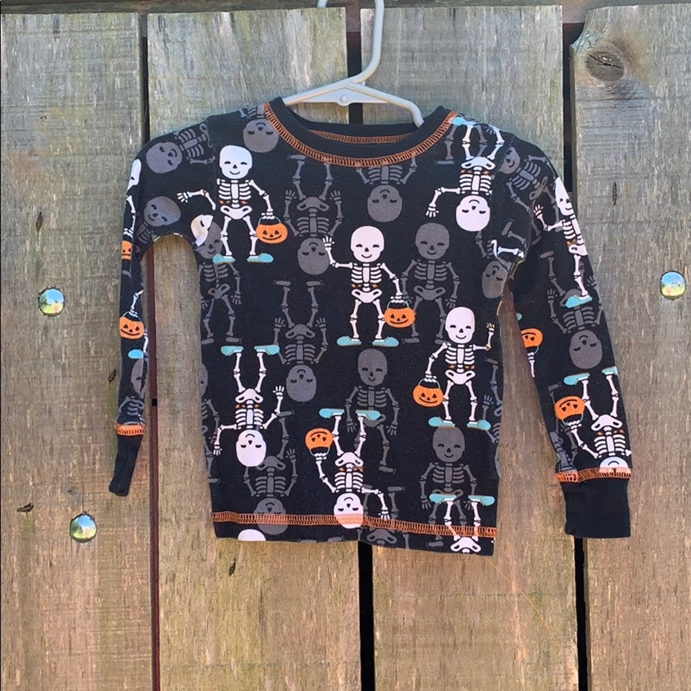 Halloween Pajama Top
